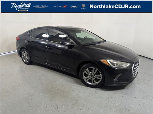 2018 Hyundai Elantra Value Edition