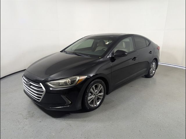 2018 Hyundai Elantra Value Edition