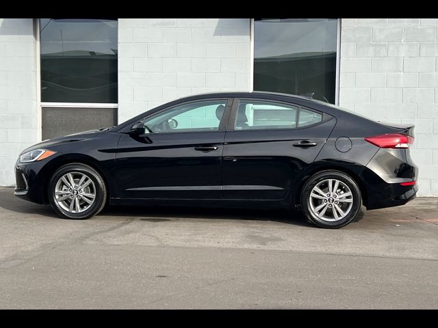 2018 Hyundai Elantra Value Edition