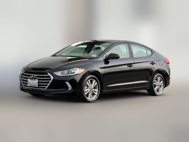 2018 Hyundai Elantra Value Edition