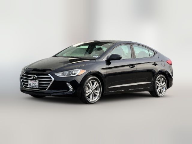 2018 Hyundai Elantra Value Edition