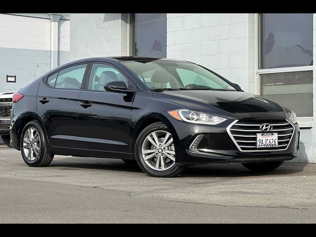 2018 Hyundai Elantra Value Edition