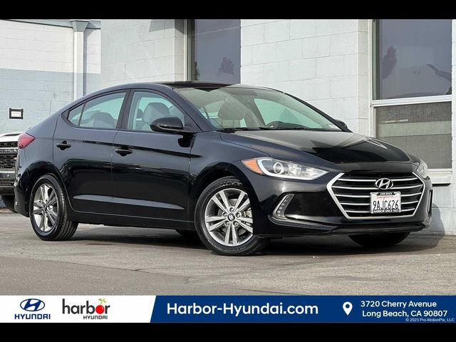 2018 Hyundai Elantra Value Edition