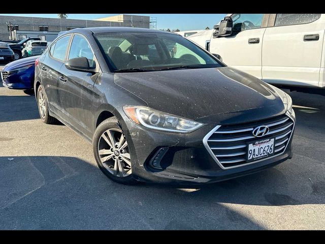 2018 Hyundai Elantra Value Edition