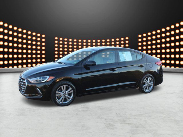 2018 Hyundai Elantra Value Edition