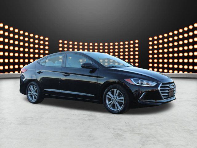 2018 Hyundai Elantra Value Edition