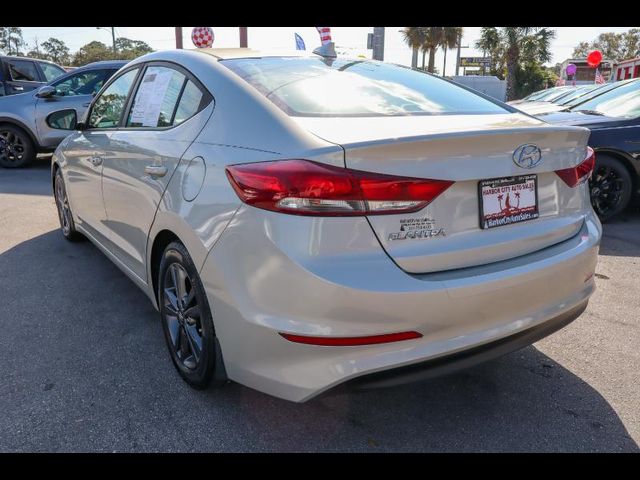 2018 Hyundai Elantra Value Edition