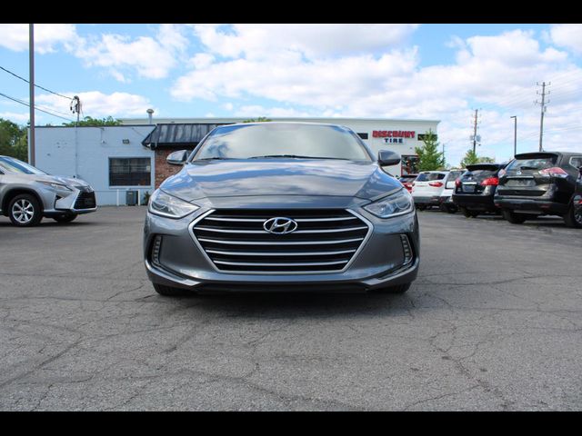 2018 Hyundai Elantra Value Edition