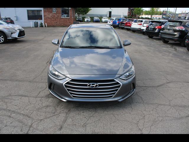 2018 Hyundai Elantra Value Edition