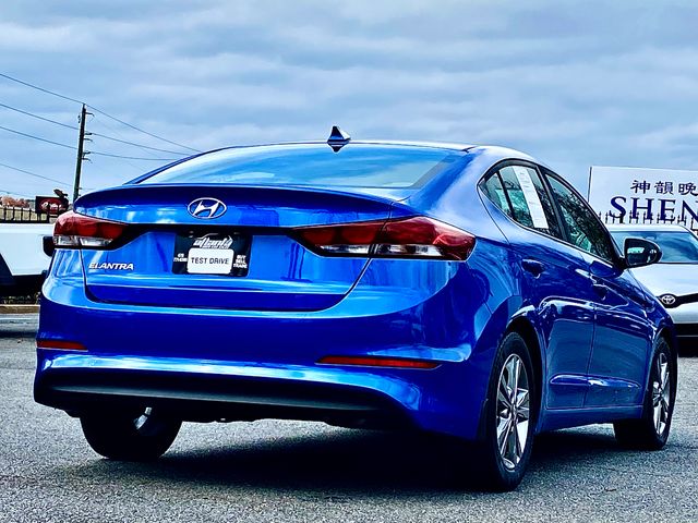 2018 Hyundai Elantra Value Edition