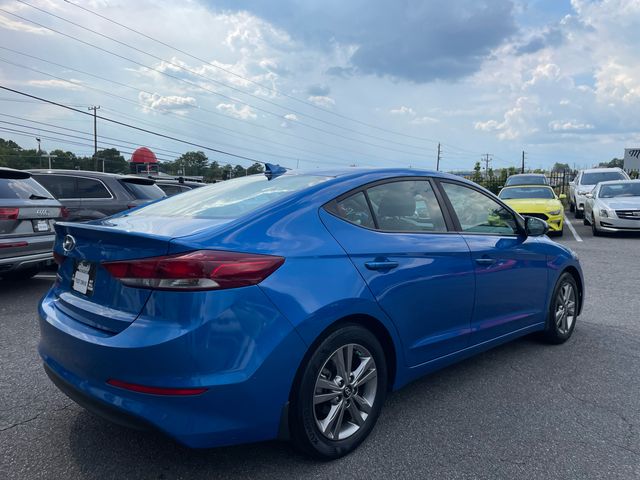 2018 Hyundai Elantra Value Edition