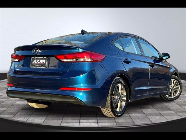 2018 Hyundai Elantra Value Edition