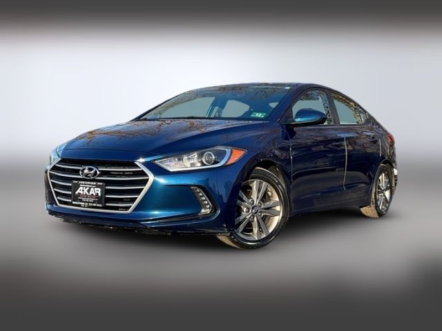 2018 Hyundai Elantra Value Edition