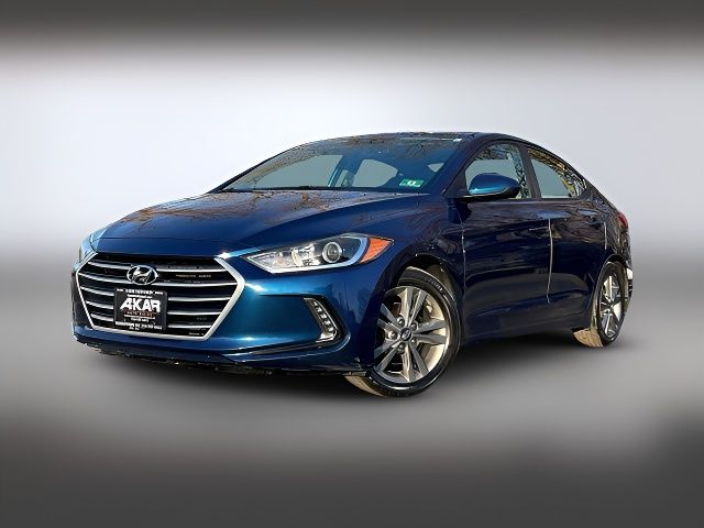 2018 Hyundai Elantra Value Edition