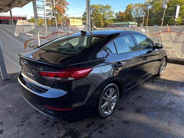 2018 Hyundai Elantra Value Edition