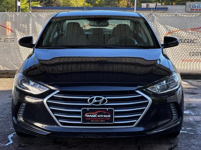 2018 Hyundai Elantra Value Edition