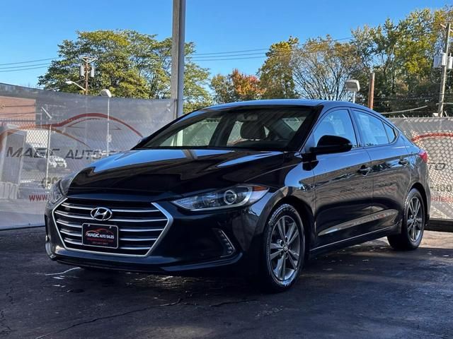 2018 Hyundai Elantra Value Edition