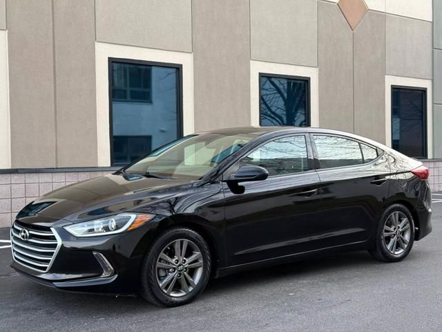 2018 Hyundai Elantra Value Edition