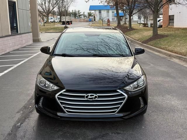 2018 Hyundai Elantra Value Edition