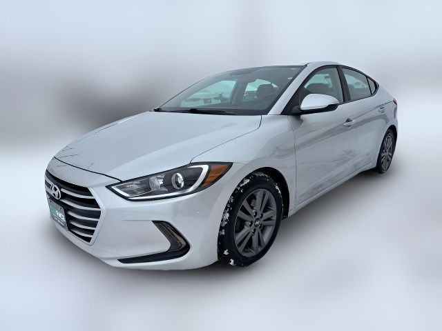 2018 Hyundai Elantra Value Edition