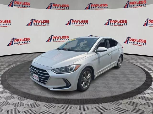 2018 Hyundai Elantra Value Edition