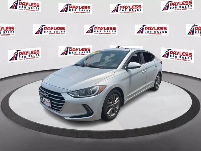 2018 Hyundai Elantra Value Edition