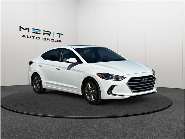 2018 Hyundai Elantra Value Edition