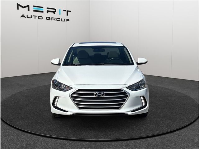 2018 Hyundai Elantra Value Edition