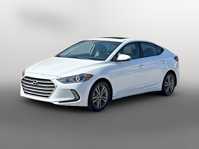 2018 Hyundai Elantra Value Edition