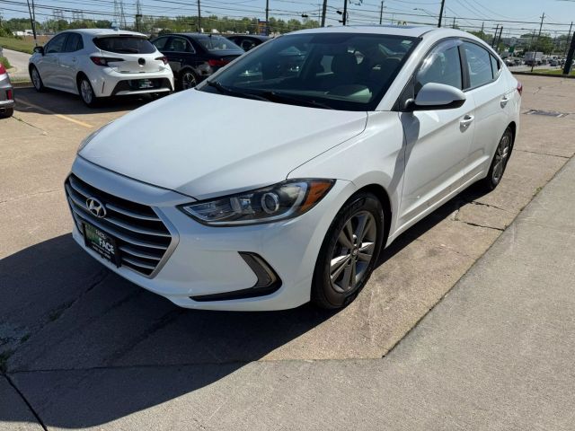 2018 Hyundai Elantra Value Edition