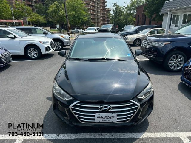 2018 Hyundai Elantra Value Edition
