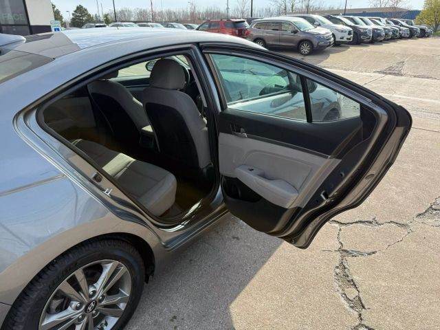 2018 Hyundai Elantra Value Edition