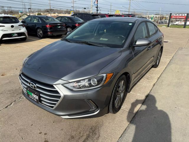 2018 Hyundai Elantra Value Edition