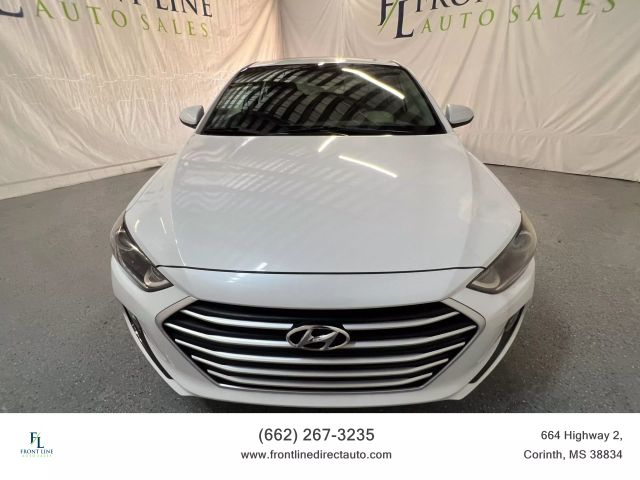 2018 Hyundai Elantra Value Edition