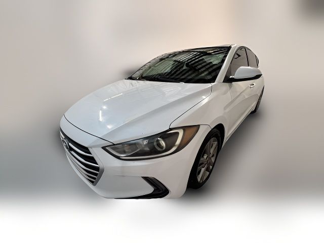 2018 Hyundai Elantra Value Edition