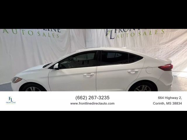 2018 Hyundai Elantra Value Edition