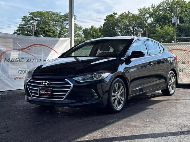 2018 Hyundai Elantra Value Edition