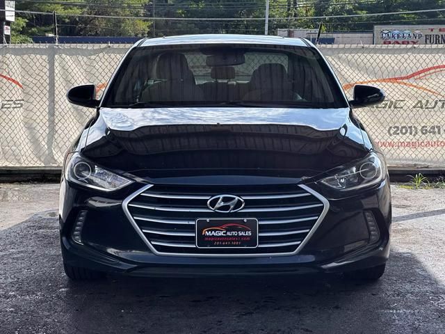 2018 Hyundai Elantra Value Edition