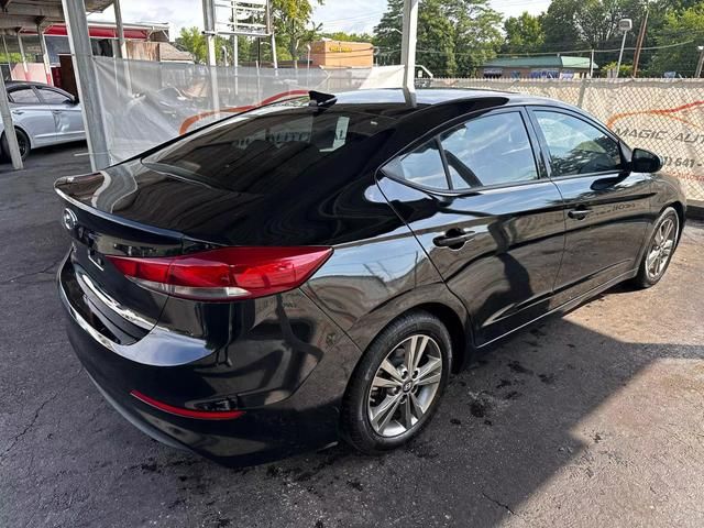 2018 Hyundai Elantra Value Edition