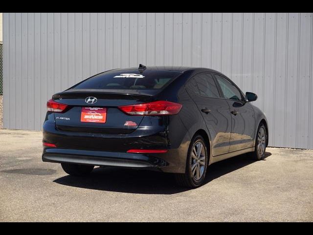 2018 Hyundai Elantra Value Edition