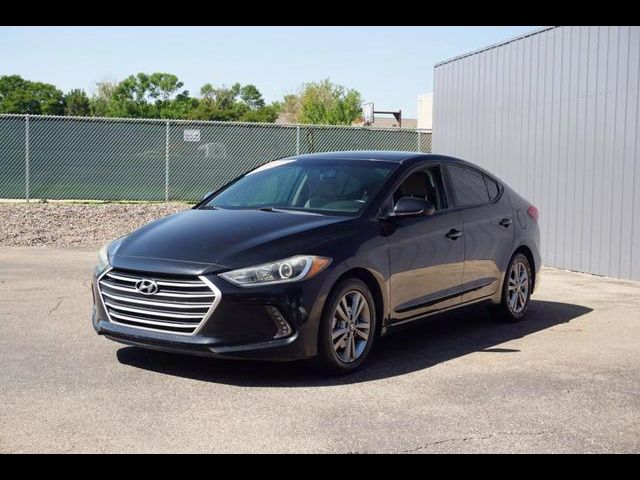 2018 Hyundai Elantra Value Edition