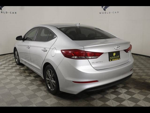 2018 Hyundai Elantra Value Edition