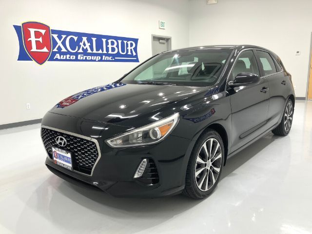 2018 Hyundai Elantra GT Base