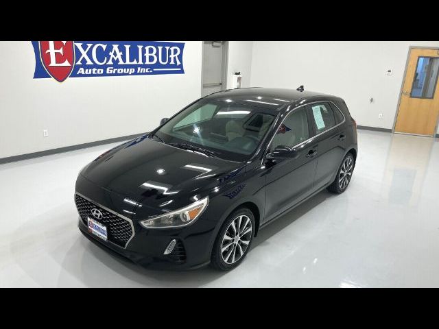 2018 Hyundai Elantra GT Base