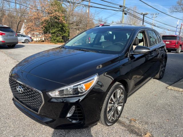 2018 Hyundai Elantra GT Base