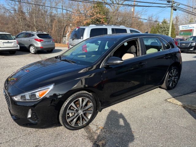 2018 Hyundai Elantra GT Base