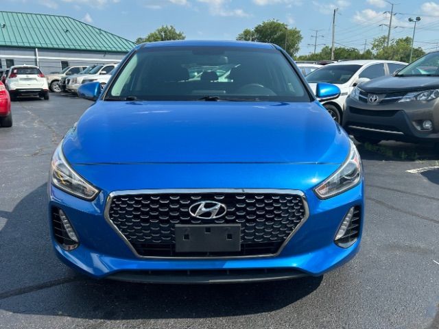 2018 Hyundai Elantra GT Base