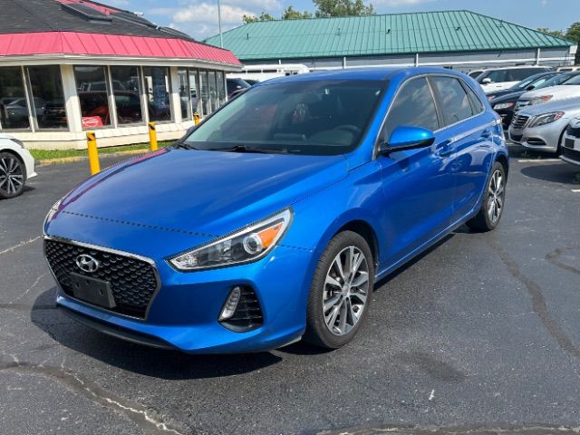 2018 Hyundai Elantra GT Base