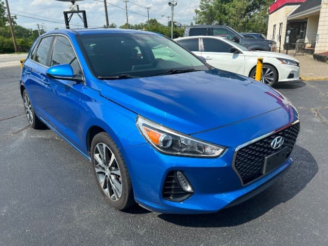 2018 Hyundai Elantra GT Base