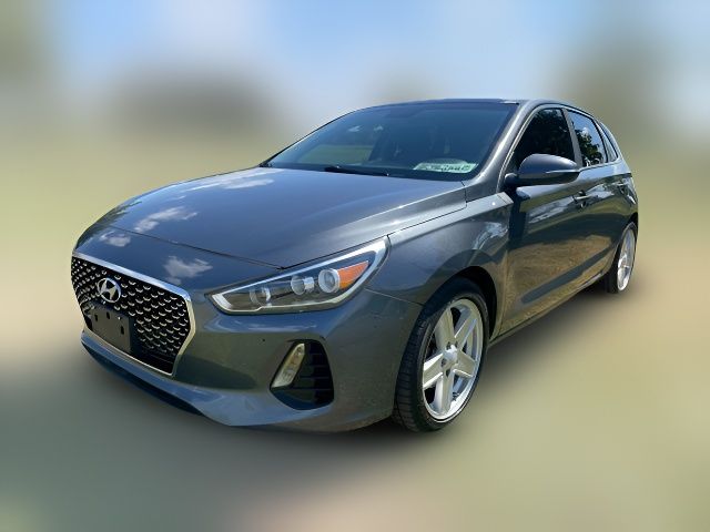 2018 Hyundai Elantra GT Base